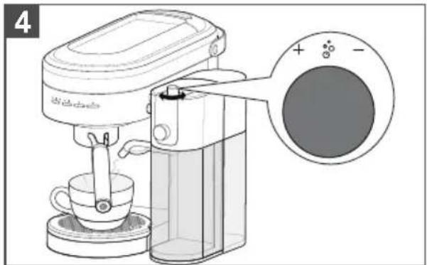 KITCHENAID KESMK5SX - UTILISATION DU PRODUIT - 4