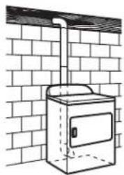 AMANA 4396037RP - Planification du système d'évacuation installations d'évacuation recommandées - 2