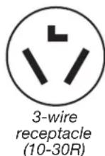 AMANA 4396037RP - If your outlet looks like this: - 1