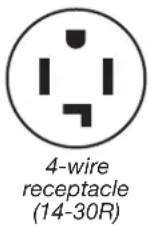 AMANA 4396037RP - If your outlet looks like this: - 1