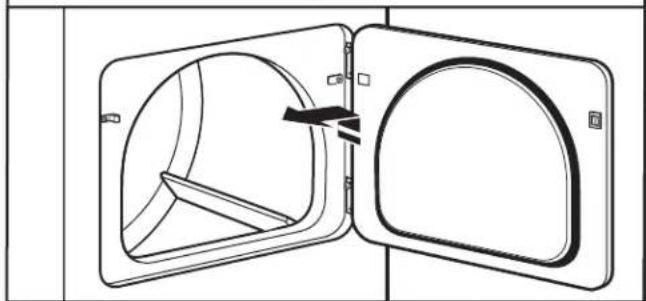 AMANA 4396037RP - REVERSE DOOR SWING (OPTIONAL) - 3