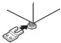 AMANA 4396037RP - Pour utilisation en maison mobile - 1