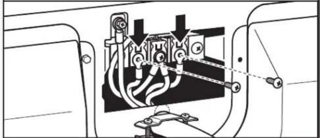 AMANA 4396037RP - Connect remaining wires - 1