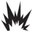AMANA 4396037RP - WARNING - 1