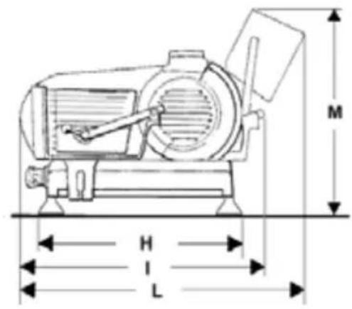 Berkel Essentia Salumeria BES350 - ESSENTIA DELICATESSEN BED300 - 3