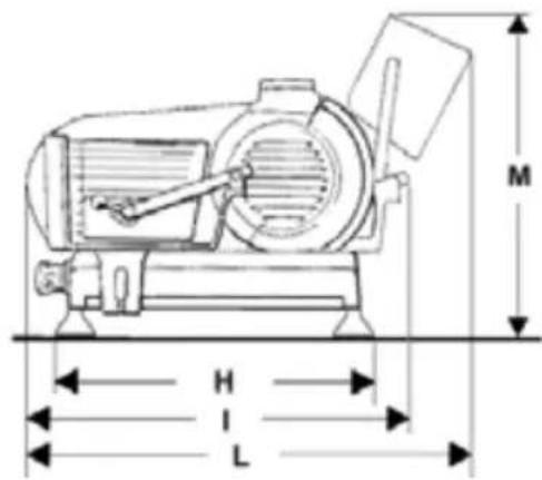 Berkel Essentia Salumeria BES350 - Démolition et élimination - 5