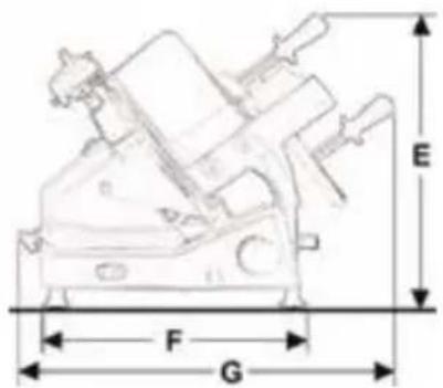 Berkel Essentia Salumeria BES350 - OG KASSERING - 8