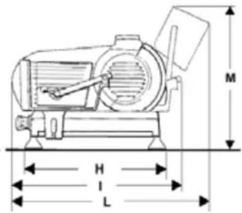 Berkel Essentia Salumeria BES350 - Essentia delicatessen BED300 - 3
