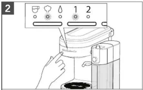 KITCHENAID KESMK4DG - UTILISATION DU PRODUIT - 2