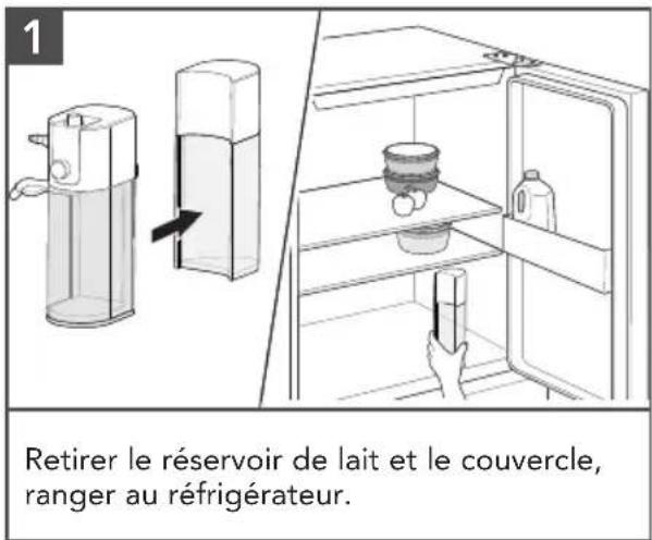 KITCHENAID KESMK4DG - ENTRETIEN ET NETTOYAGE - 1