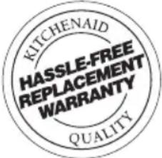 KITCHENAID KESMK4DG - GARANTIE ET SERVICE - 1