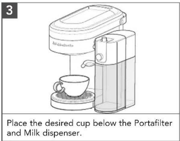KITCHENAID KESMK4DG - PRODUCT USAGE - 1