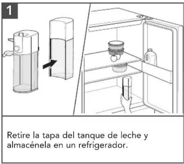 KITCHENAID KESMK4DG - LIMPIE DESPUÉS DE CADA USO - 1