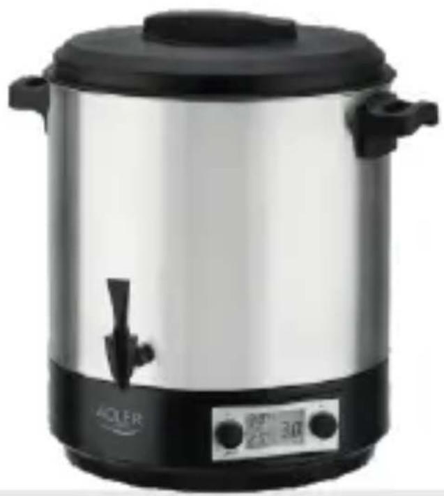 CAMRY CR 1150 - MIXER AD 4225 - 2