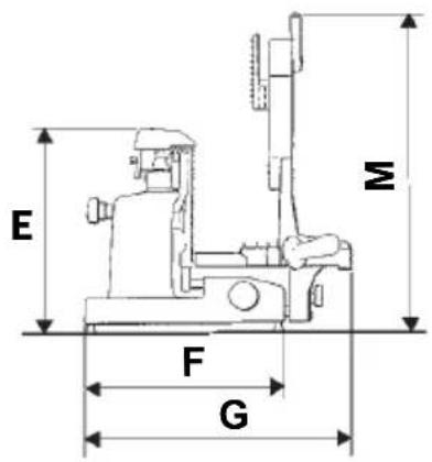 Berkel Essentia Gravitá BEG370 - ABBAU UND ENTSORGUNG - 2