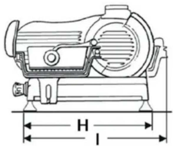 Berkel Domina Macelleria SLH370 - OCH KASSERING - 4