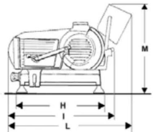 Berkel Essentia Gravitá BEG350 - DEMOLICAO E ELIMINAÇÃO - 6