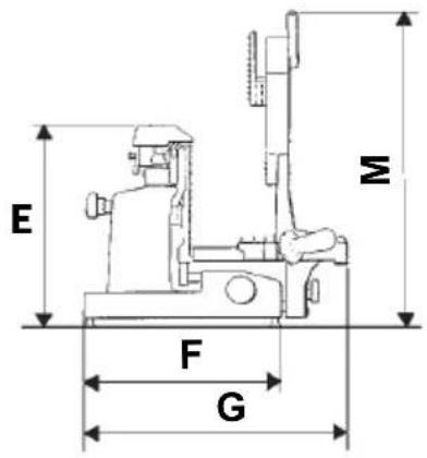 Berkel Essentia Gravitá BEG350 - OG KASSERING - 2