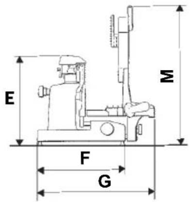 Berkel Essentia Gravitá BEG350 - DEMOLIZIONE E SMALTIMENTO - 2