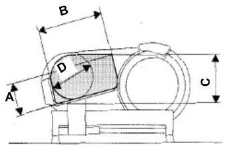 Berkel Essentia Gravitá BEG350 - OG KASSERING - 7