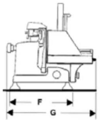 Berkel Essentia Gravitá BEG350 - ESSENTIA DELICATESSEN BED300 - 2