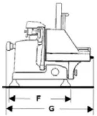 Berkel Essentia Gravitá BEG350 - ESSENTIA SALUMERIA BES300-BES350-BES370 - 5