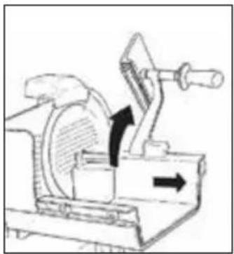 Berkel Domina Macelleria SLH350 - DOMINA SERIES - 3