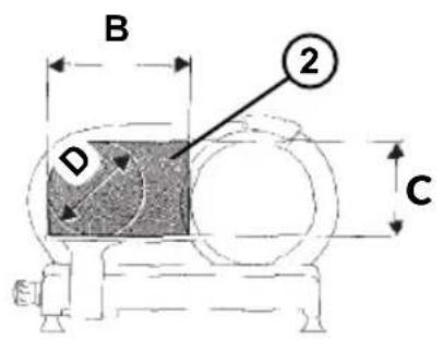 Berkel Essentia Salumeria BES300 - Démolition et élimination - 1