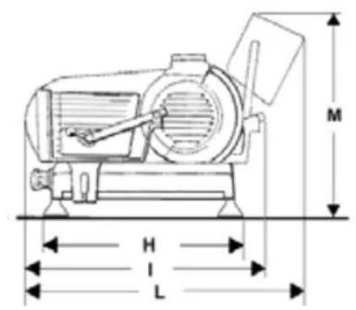 Berkel Essentia Salumeria BES300 - ESSENTIA DELICATESSEN BED300 - 3