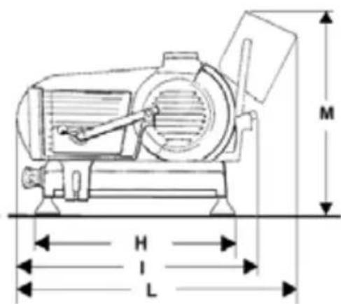 Berkel Essentia Salumeria BES300 - ESSENTIA DELICATESSEN BED300 - 3