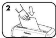 FELLOWES Powershred W1C - DESTRUCTION DE BASE - 3