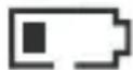 STABO Freecomm 700 - Battery status indicator - 3