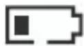 STABO Freecomm 700 - Indicateur de niveau de charge de la batterie - 3