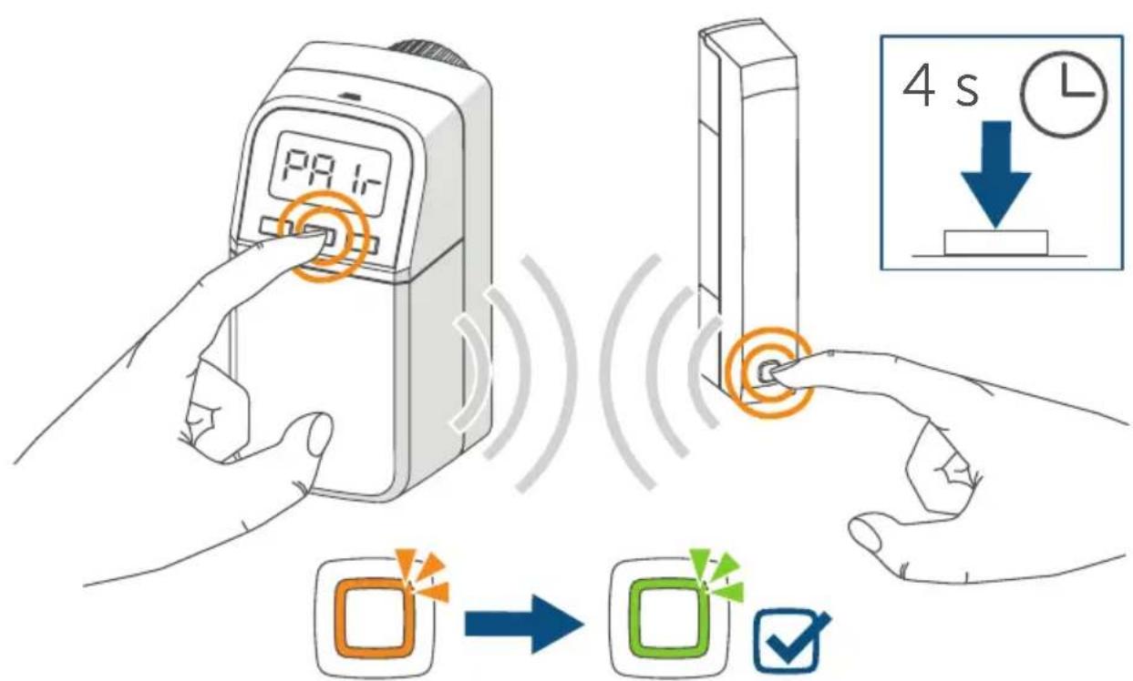 Homematic IP HmIPSWOPL - Anzahl Bezeichnung - 1