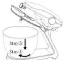 Step 3 Step 4