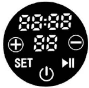 88:88 + 88 - SET ▶II