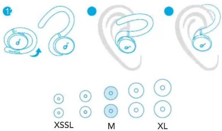 soundcore Sport X10 - 1