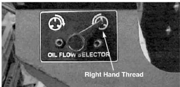 RIDGID 535 - Left Hand Threading - 1