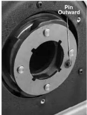 RIDGID 535 - Left Hand Threading - 3