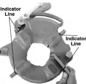 RIDGID 535 - Inserting/Changing the Dies - 2