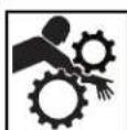 RIDGID 535 - WARNING - 3