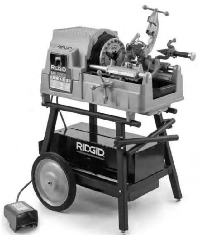 RIDGID 535 - 1