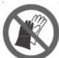 RIDGID 535 - WARNING - 2