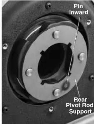 RIDGID 535 - Left Hand Threading - 4
