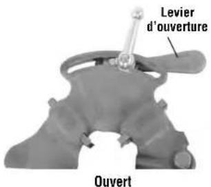 RIDGID 535 - Insertion et remplacement des filières - 1