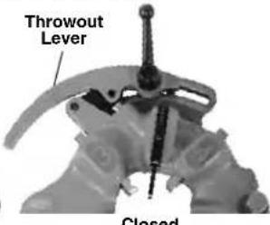 RIDGID 535 - Inserting/Changing the Dies - 2
