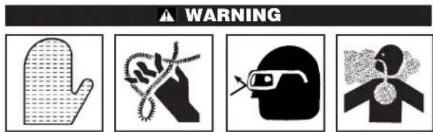 RIDGID K1500G - Operating Instructions - 1