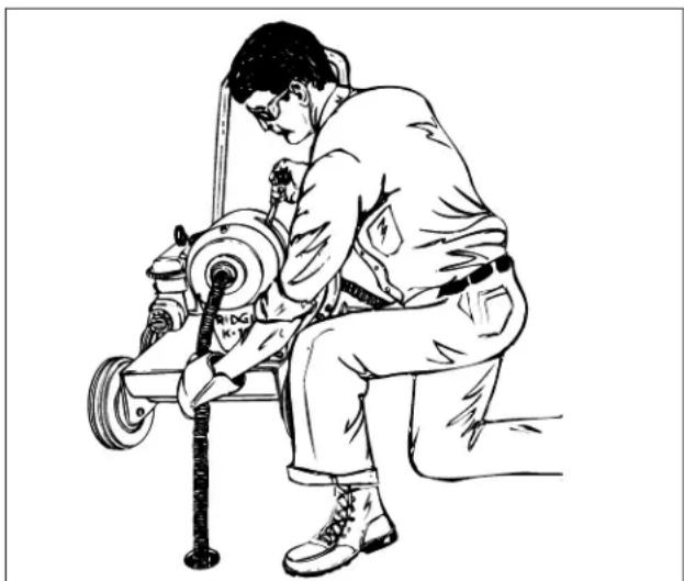 RIDGID K1500G - ADVERTENCIA - 5