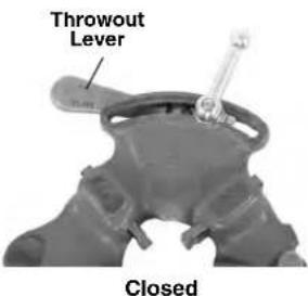 RIDGID 1224 - Inserting/Changing the Dies - 2