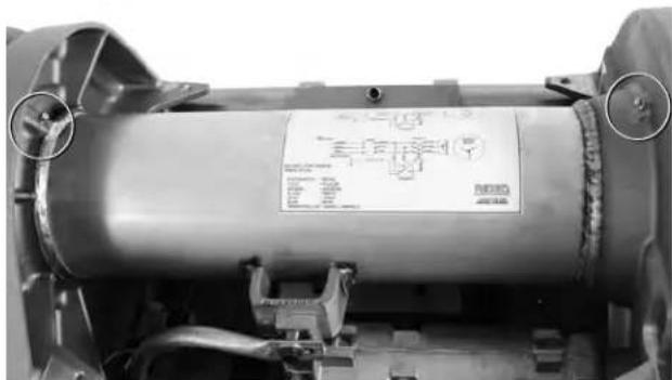 RIDGID 1224 - Lubrication - 1
